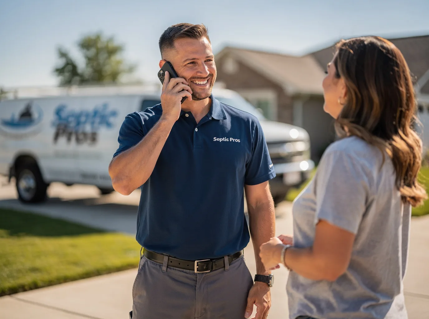 Septic Tank Pumping Rossford, OH FAQs